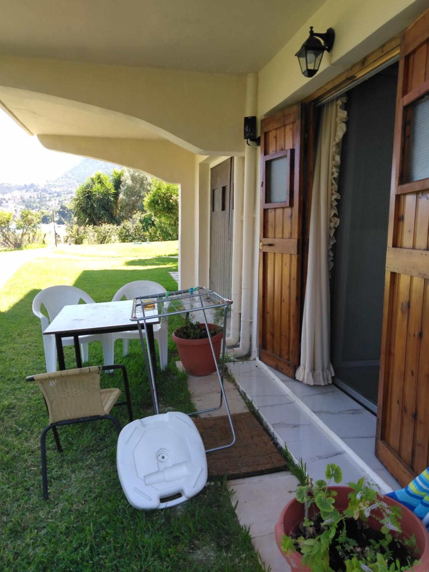 Sissy Apartments By The Sea Nikiana Exterior photo